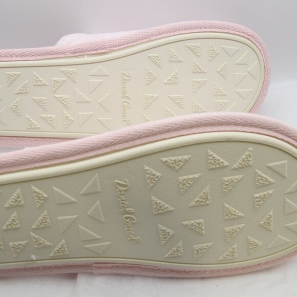 Daniel green Addie slip-on slipper in pink 8.5N - Picture 7 of 7